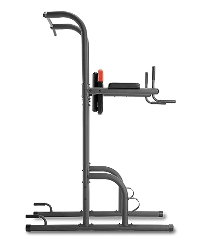 Weider Power Tower: 4 Station Home Gym