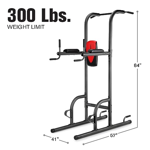 Weider Power Tower: 4 Station Home Gym