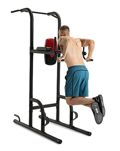 Weider Power Tower: 4 Station Home Gym