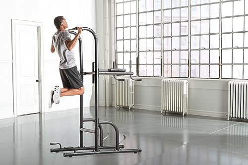 Weider Power Tower: 4 Station Home Gym