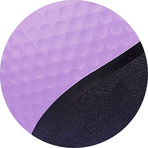 10 lb Weighted Medicine Ball for Home Workouts
