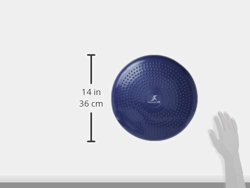 ProsourceFit Core Balance Disc Trainer with Pump