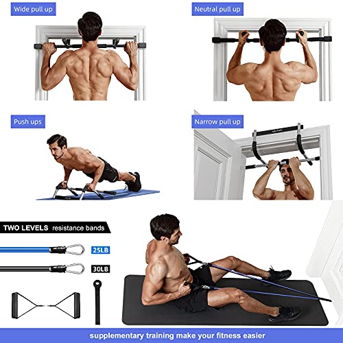ALLY PEAKS Heavy Duty Pull Up Bar