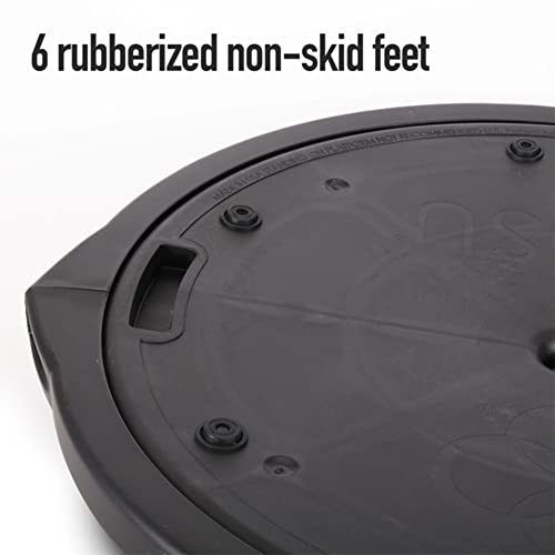 Bosu Balance Ball Trainer with Guided Workouts, 26