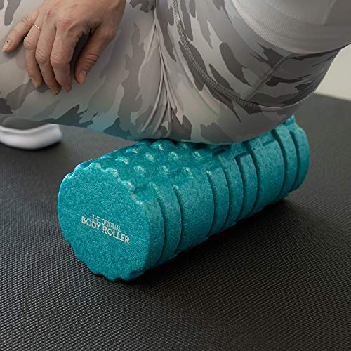 High-Density Foam Roller for Deep Tissue Massage