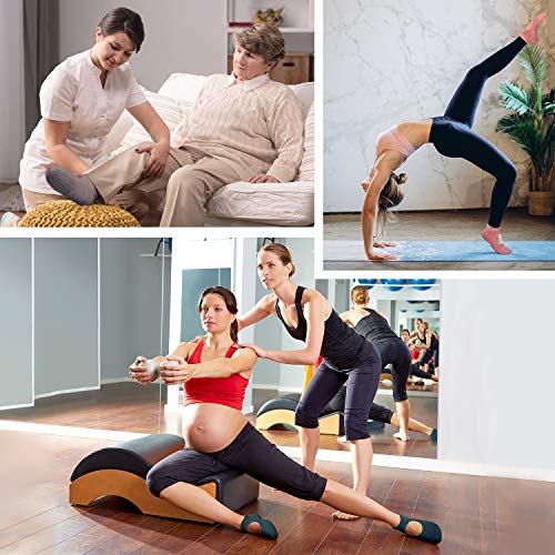 Non-Slip Grip Yoga Socks for Women