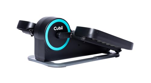 Cubii Move Under Desk Elliptical Bike Pedaler