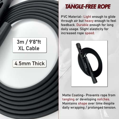 Damage Fight Gear Classic Speed Jump Rope