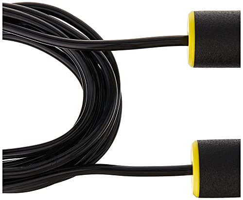 SKLZ Adjustable Jump Rope with Padded Grips