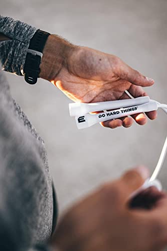 Adjustable 6mm PVC Jump Rope for Fitness