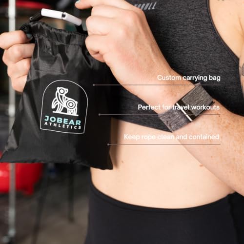 Beaded Jump Rope for Functional Fitness Training