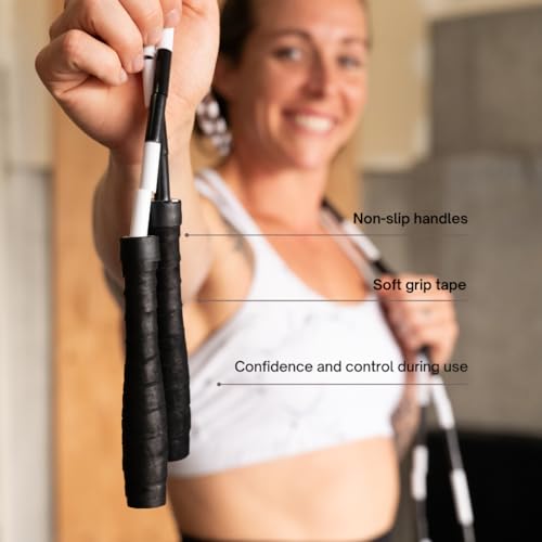 Beaded Jump Rope for Functional Fitness Training