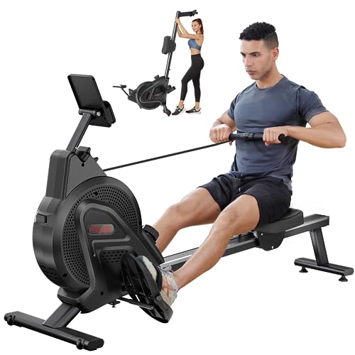 Dripex Magnetic Rowing Machine for Home Fitness