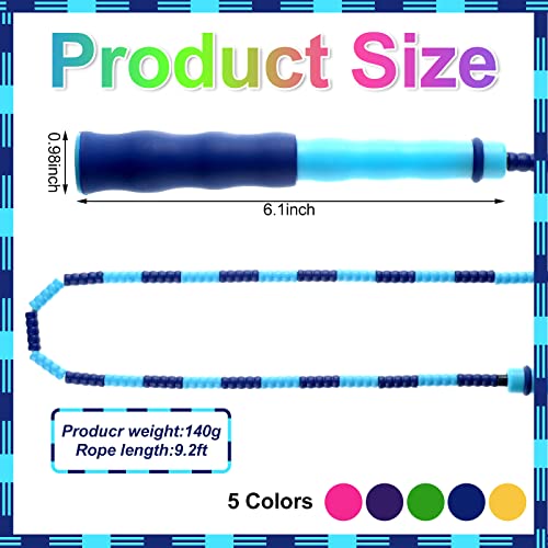 Adjustable 20 Pack Jump Ropes for All Ages