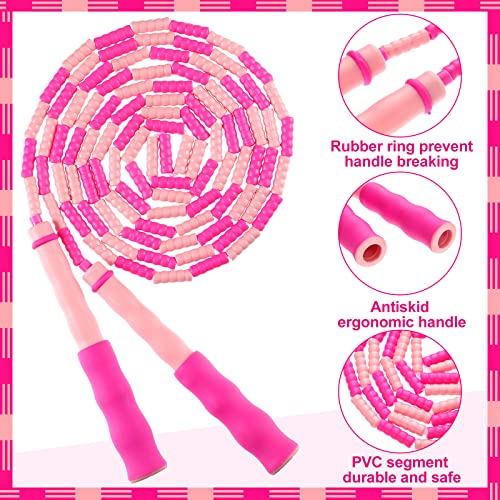 Adjustable 20 Pack Jump Ropes for All Ages