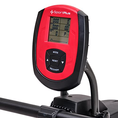 Foldable Magnetic Rowing Machine for Home Gym