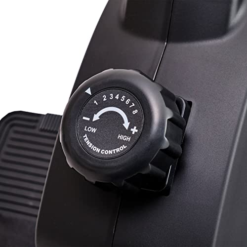 Foldable Magnetic Rowing Machine for Home Gym