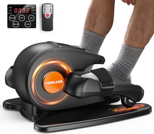 YOSUDA Under Desk Electric Elliptical Exerciser