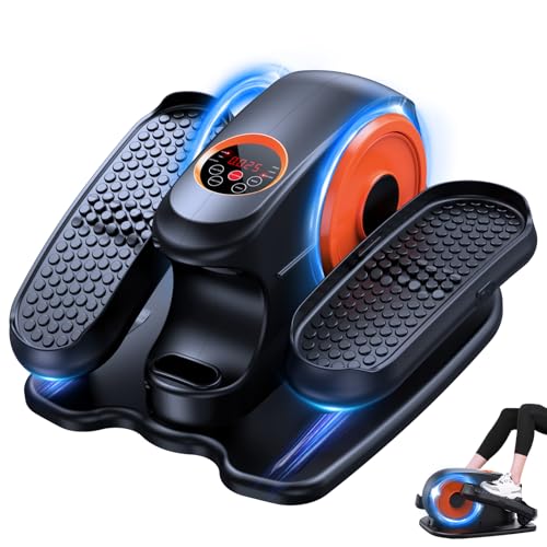 Yowatu Under Desk Elliptical Leg Exerciser