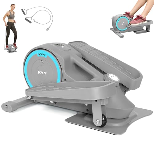KYY Portable Under Desk Elliptical Exerciser