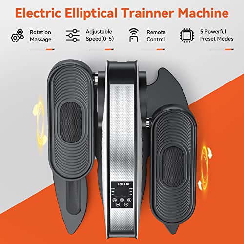 ROTAI Electric Under Desk Elliptical Exerciser
