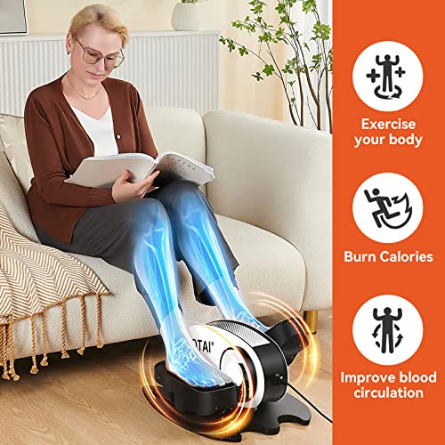 ROTAI Electric Under Desk Elliptical Exerciser