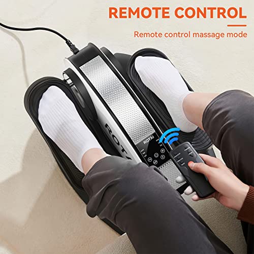 ROTAI Electric Under Desk Elliptical Exerciser