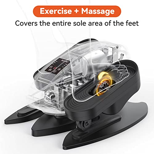 ROTAI Electric Under Desk Elliptical Exerciser