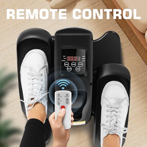 ANCHEER Electric Under Desk Elliptical Machine