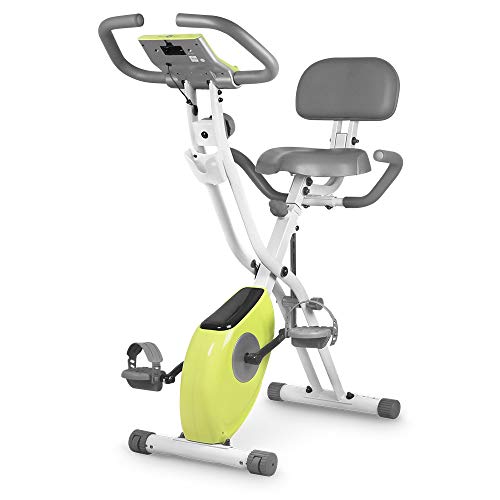 LEIKE X Bike Ultra-Quiet Folding Exercise Bike