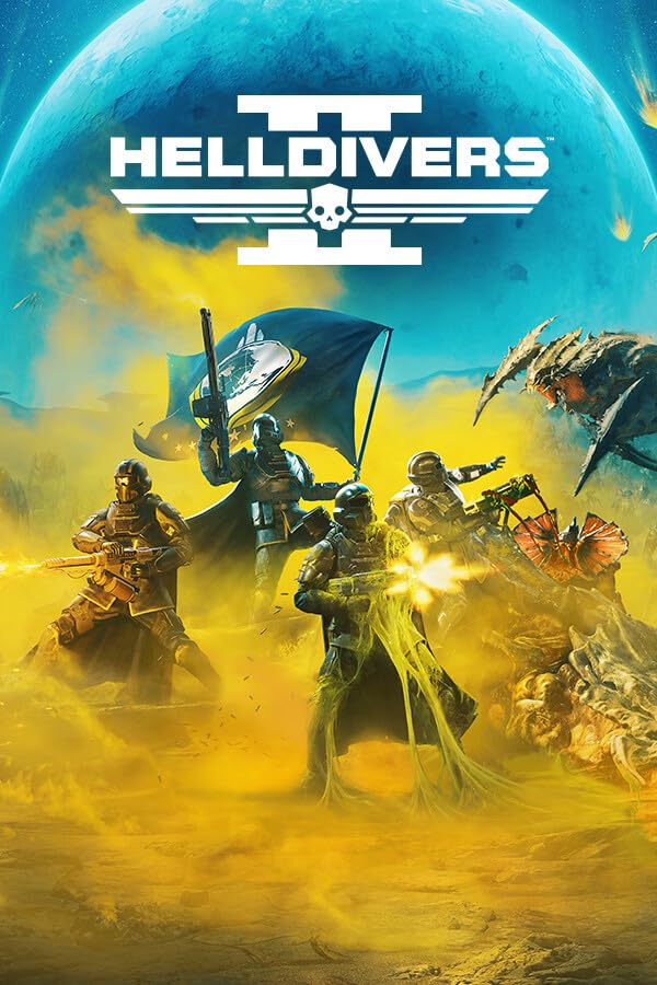 HELLDIVERS 2 - PC Game Code