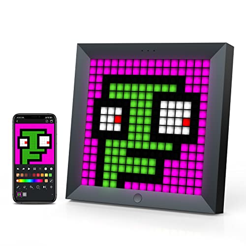Divoom RGB LED Light Display Panel for Gamers