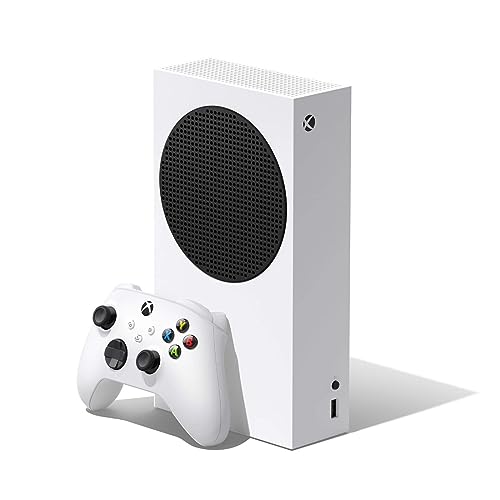 Xbox Series S 512GB Console with Wireless Controller
