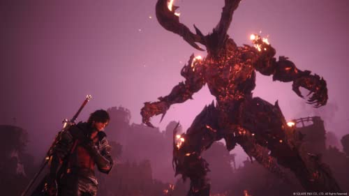 Final Fantasy XVI for PlayStation 5