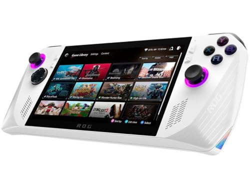 ASUS ROG Ally Handheld Gaming Console, 512GB