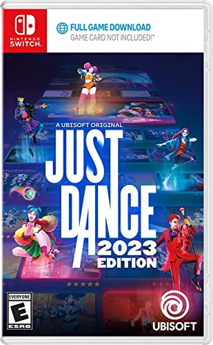 Just Dance 2023 for Nintendo Switch - Digital Code