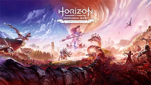 Horizon Forbidden West Complete Edition - PC Code