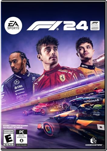 F1 24 Standard - EA App for PC