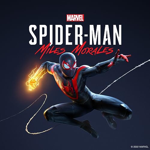 Spider-Man: Miles Morales - PC Game Code