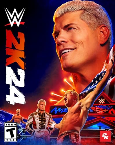 WWE 2K24 Standard Edition - PC Game Code