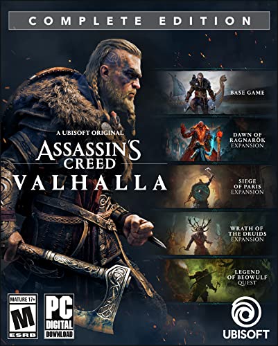 Assassin's Creed Valhalla Complete Edition - PC Download
