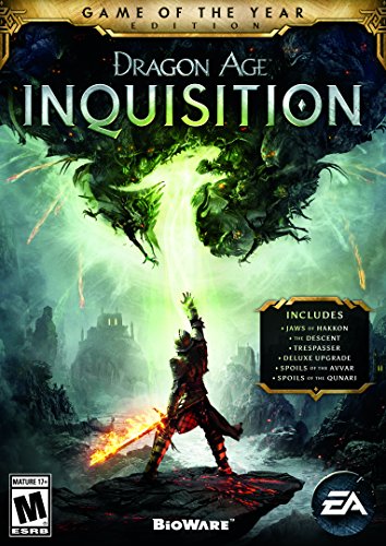 Dragon Age: Inquisition - Game of the Year Code
