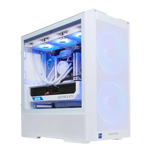 PowerSpec G479 Gaming Desktop PC with i9 & RTX 4080