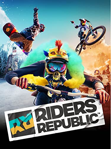 Riders Republic Standard - PC Game Code