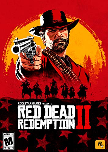 Red Dead Redemption 2 - PC Download Code