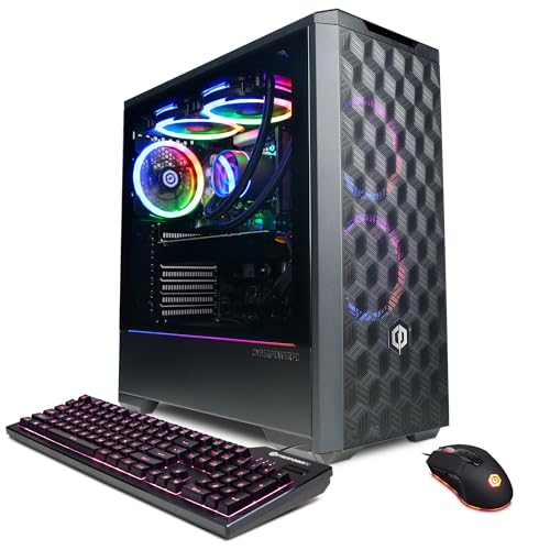 CyberpowerPC Gamer Xtreme VR Gaming Desktop PC