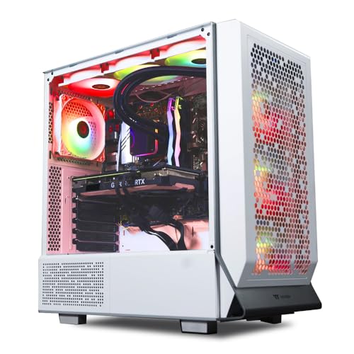 Skytech Omega Gaming PC: Ryzen 7, RTX 4070