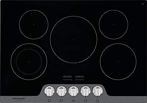 Frigidaire Stainless Steel 30-in. Electric Cooktop