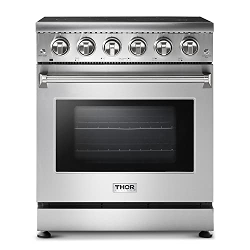 30" Thor Kitchen Electric Range with Convection Oven