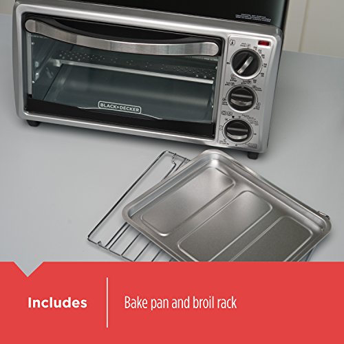 Black & Decker to1313sbd – Toaster
